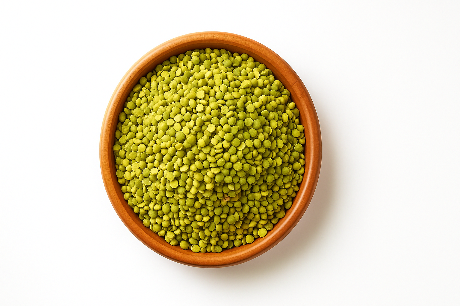Moong Dal (Split Green Moong)